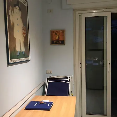 In Strandnaehe סנרמו