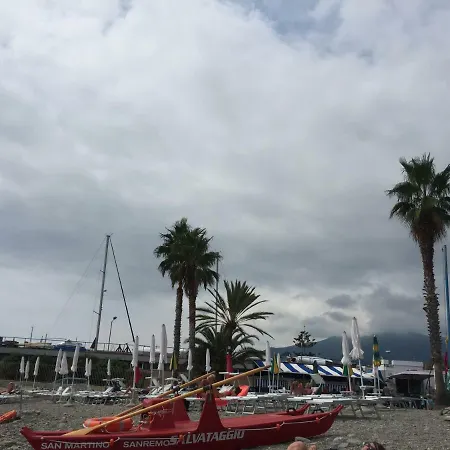 In Strandnaehe * סנרמו