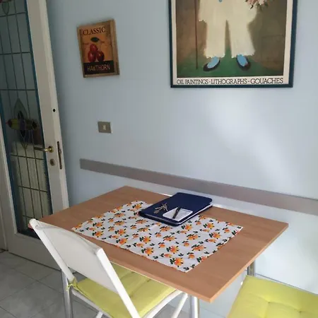 דירה In Strandnaehe