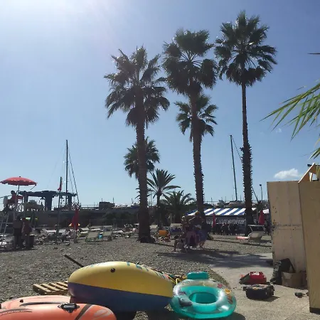 In Strandnaehe