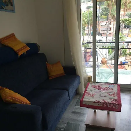 In Strandnaehe דירה סנרמו